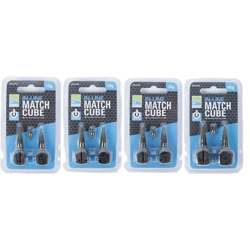 Preston Innovations ICS In-Line Match Cube Leads